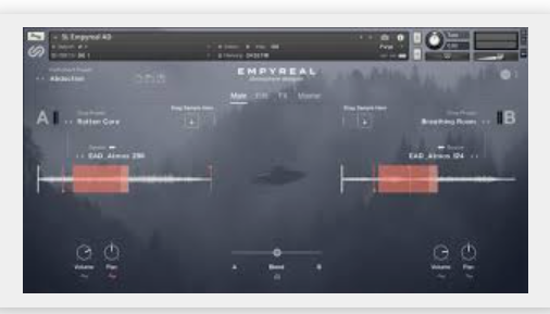 Sample Logic Empireal